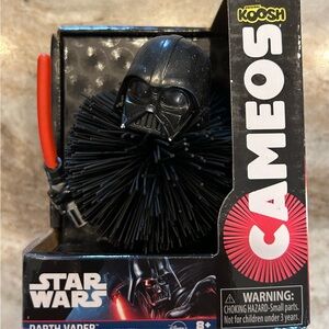 Star Wars Darth Vader Ball Toy Collectable